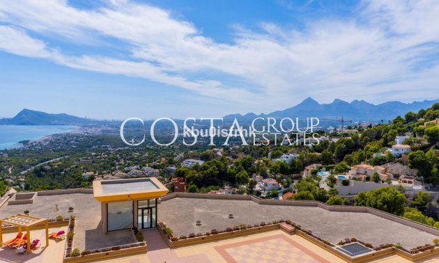 Herverkoop - Apartments -
Altea - Altea Hills