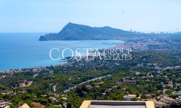 Herverkoop - Apartments -
Altea - Altea Hills