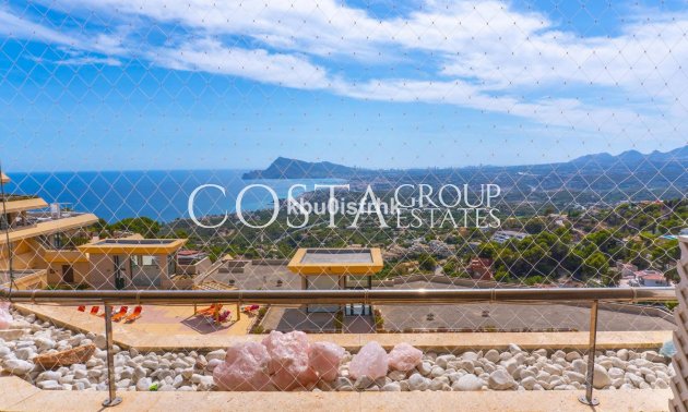 Herverkoop - Apartments -
Altea - Altea Hills