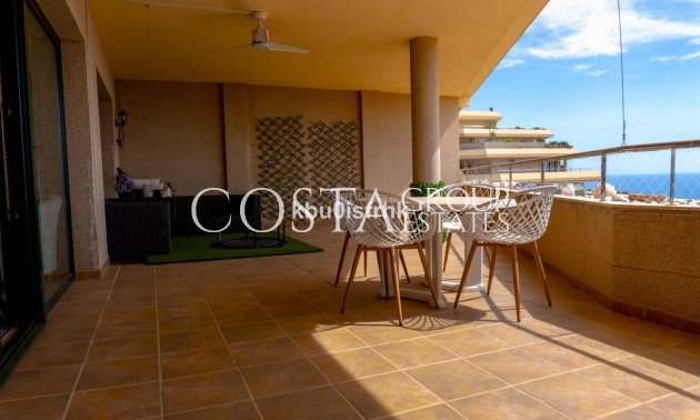 Herverkoop - Apartments -
Altea - Altea Hills
