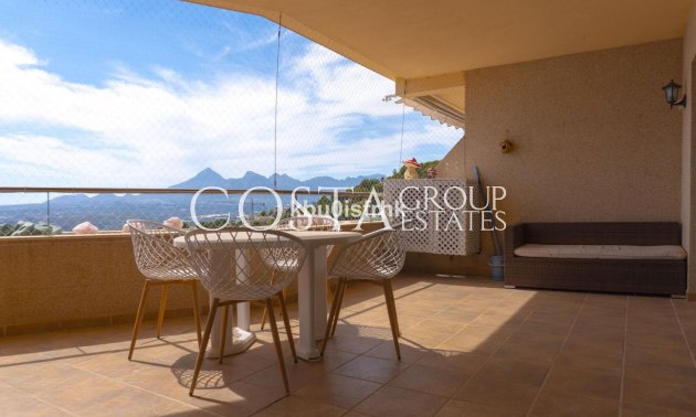 Herverkoop - Apartments -
Altea - Altea Hills