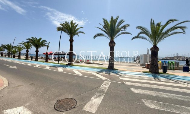 Odsprzedaż - Apartments -
San Pedro del Pinatar - San Pedro del Pinatar Centro