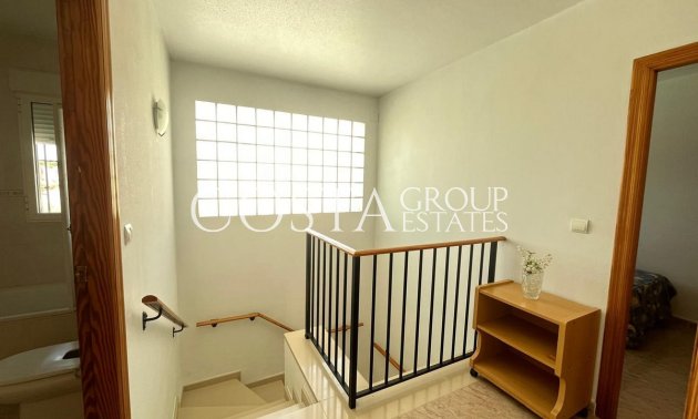 Herverkoop - Huis -
San Javier - Santiago De La Ribera