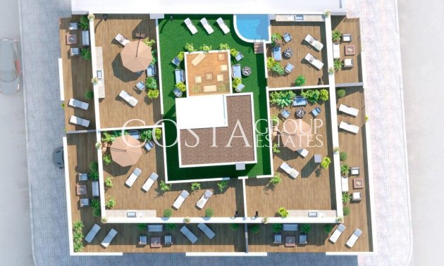 New Build - Apartments -
Torrevieja - Parque de las Naciones