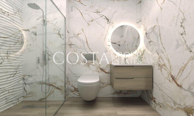 New Build - Apartments -
Torrevieja - Parque de las Naciones