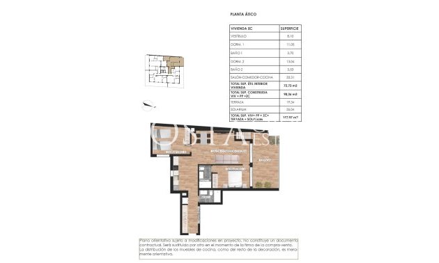 New Build - Apartments -
Torrevieja - Parque de las Naciones