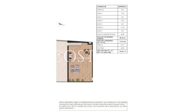 Nieuwbouw Woningen - Apartments -
Torrevieja - Parque de las Naciones