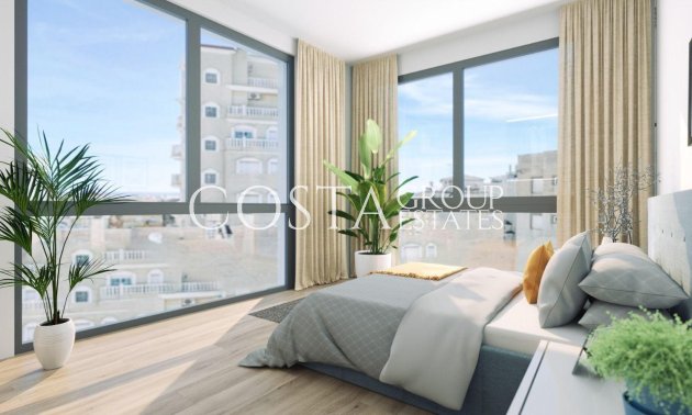 Nieuwbouw Woningen - Apartments -
Torrevieja - Parque de las Naciones
