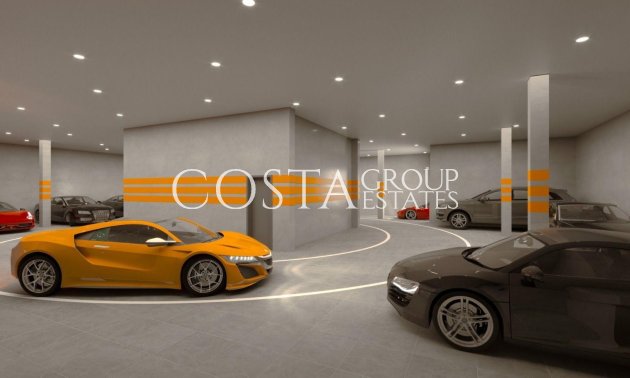 Nieuwbouw Woningen - Apartments -
Torrevieja - Parque de las Naciones