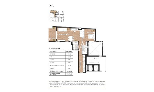 Nieuwbouw Woningen - Apartments -
Torrevieja - Parque de las Naciones