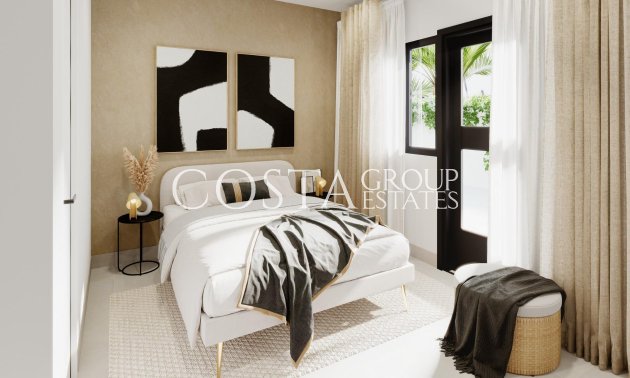 Nieuwbouw Woningen - Apartments -
Puerto de Mazarron - Playa Negra