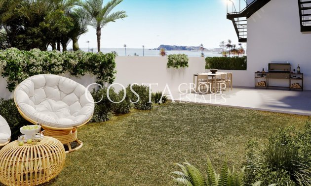 Nieuwbouw Woningen - Apartments -
Puerto de Mazarron - Playa Negra