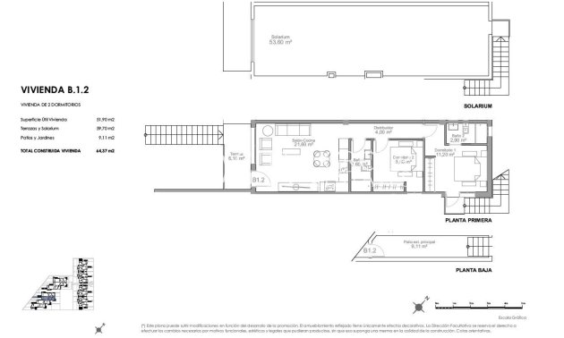 Nieuwbouw Woningen - Apartments -
Puerto de Mazarron - Playa Negra