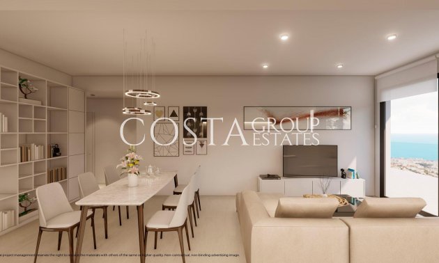 Nieuwbouw Woningen - Apartments -
Benalmádena - Monte Alto