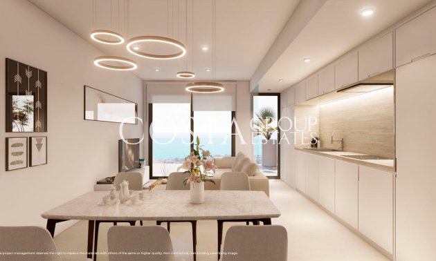 Nieuwbouw Woningen - Apartments -
Benalmádena - Monte Alto