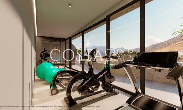 Nieuwbouw Woningen - Apartments -
Benalmádena - Monte Alto