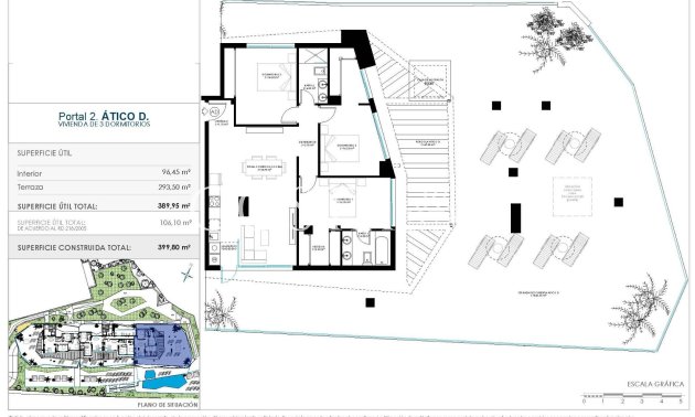 Nieuwbouw Woningen - Apartments -
Benalmádena - Monte Alto