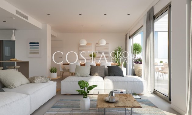 Nieuwbouw Woningen - Apartments -
Casares - Buenas Noches