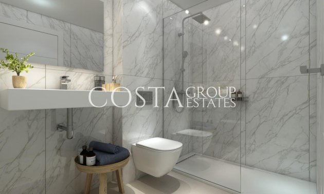 Nieuwbouw Woningen - Apartments -
Casares - Buenas Noches