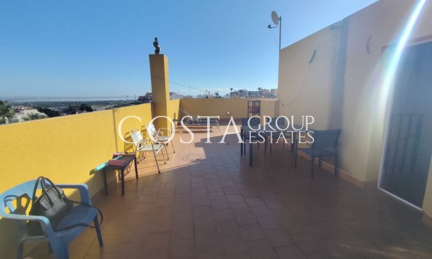 Herverkoop - Villa -
San Miguel de Salinas - San Miguel de Salinas Centro