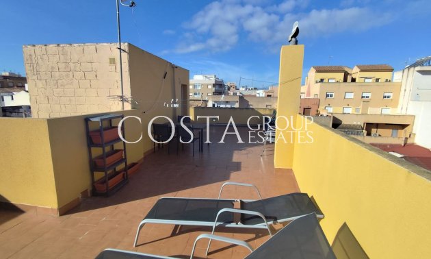 Herverkoop - Villa -
San Miguel de Salinas - San Miguel de Salinas Centro