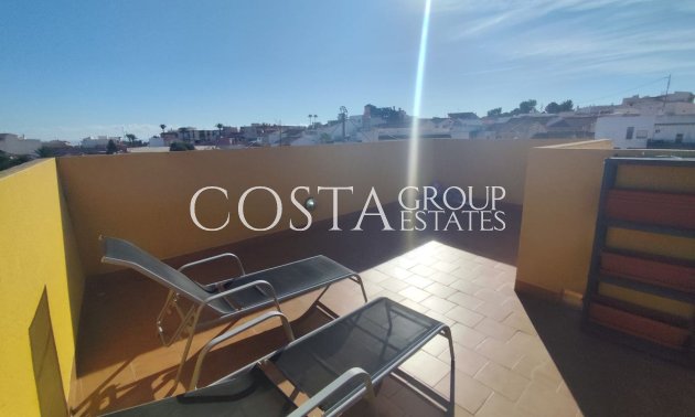 Herverkoop - Villa -
San Miguel de Salinas - San Miguel de Salinas Centro