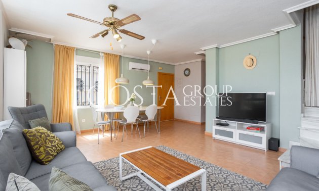 Herverkoop - Huis -
Orihuela Costa - Villamartin