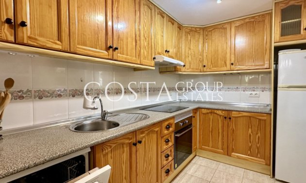 Wiederverkauf - Apartments -
Orihuela Costa - Playa Flamenca