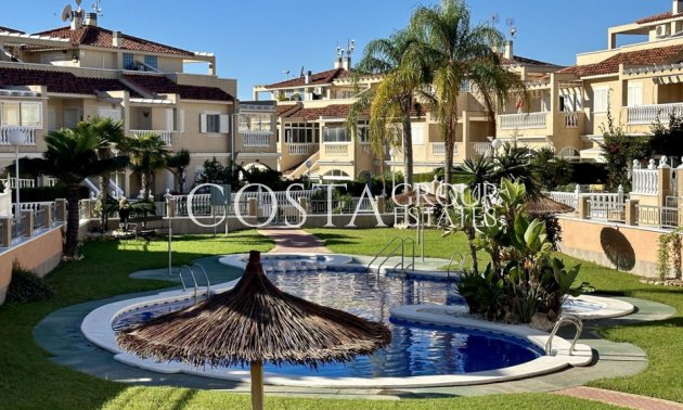 Wiederverkauf - Apartments -
Orihuela Costa - Playa Flamenca