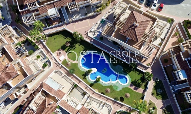 Wiederverkauf - Apartments -
Orihuela Costa - Playa Flamenca