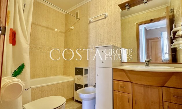 Wiederverkauf - Apartments -
Orihuela Costa - Playa Flamenca