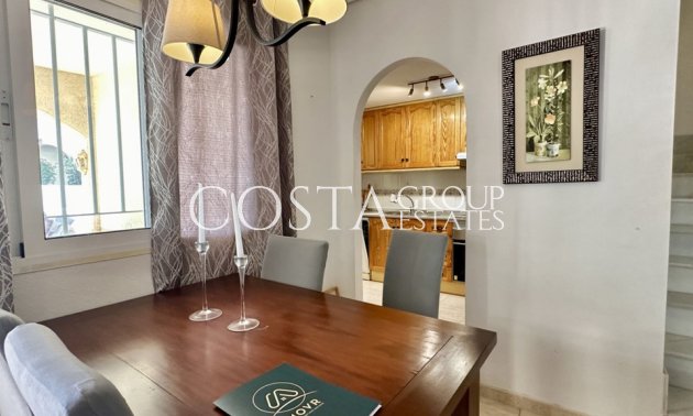 Wiederverkauf - Apartments -
Orihuela Costa - Playa Flamenca