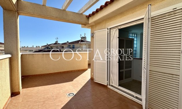 Wiederverkauf - Apartments -
Orihuela Costa - Playa Flamenca