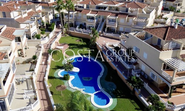 Wiederverkauf - Apartments -
Orihuela Costa - Playa Flamenca