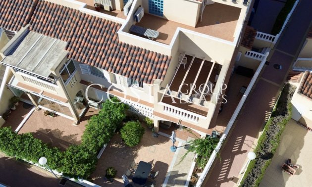Wiederverkauf - Apartments -
Orihuela Costa - Playa Flamenca