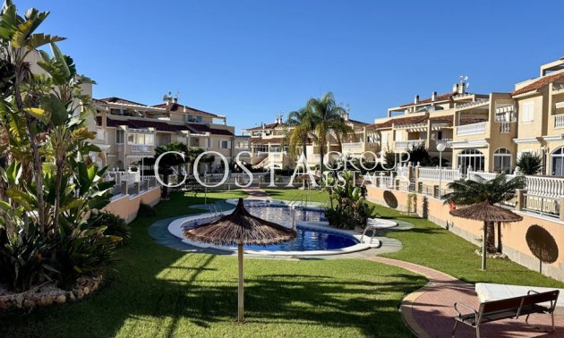 Wiederverkauf - Apartments -
Orihuela Costa - Playa Flamenca