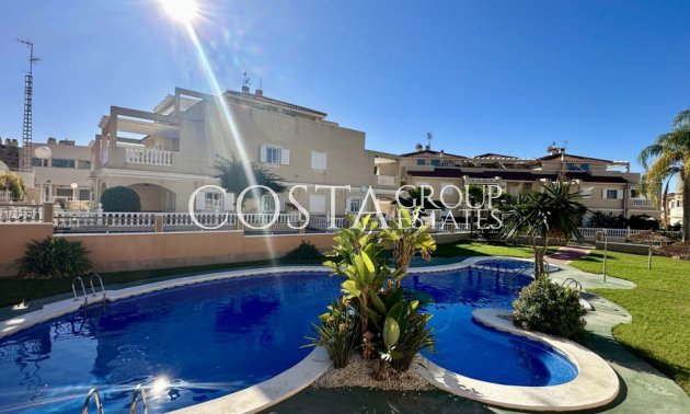 Wiederverkauf - Apartments -
Orihuela Costa - Playa Flamenca