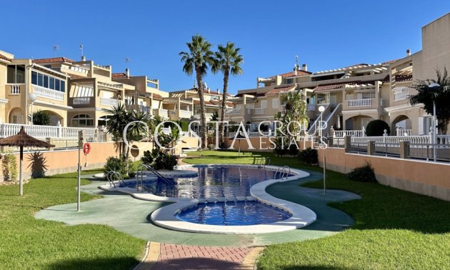 Wiederverkauf - Apartments -
Orihuela Costa - Playa Flamenca
