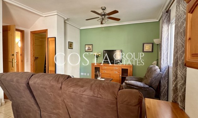 Wiederverkauf - Apartments -
Orihuela Costa - Playa Flamenca