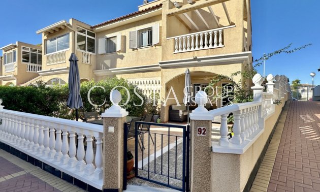 Wiederverkauf - Apartments -
Orihuela Costa - Playa Flamenca