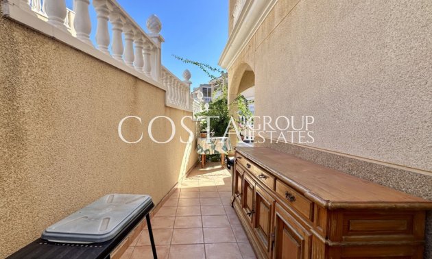 Wiederverkauf - Apartments -
Orihuela Costa - Playa Flamenca