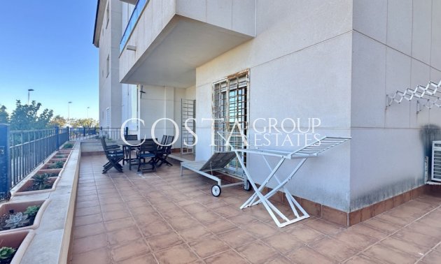 Odsprzedaż - Apartments -
Orihuela Costa - Mil Palmeras