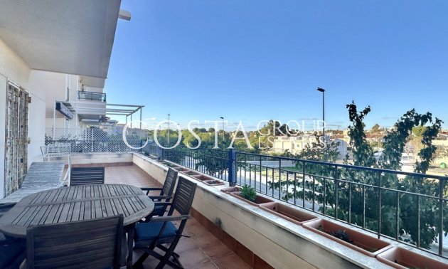 Odsprzedaż - Apartments -
Orihuela Costa - Mil Palmeras