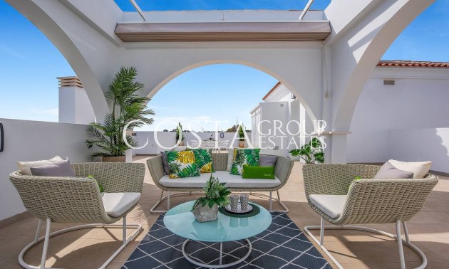 Herverkoop - Apartments -
Rojales - Rojales Centro