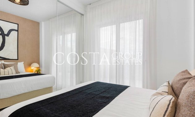 Herverkoop - Apartments -
Rojales - Ciudad Quesada