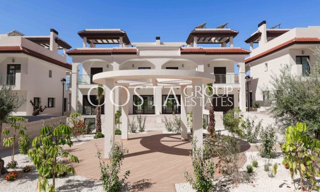 Herverkoop - Apartments -
Rojales - Ciudad Quesada