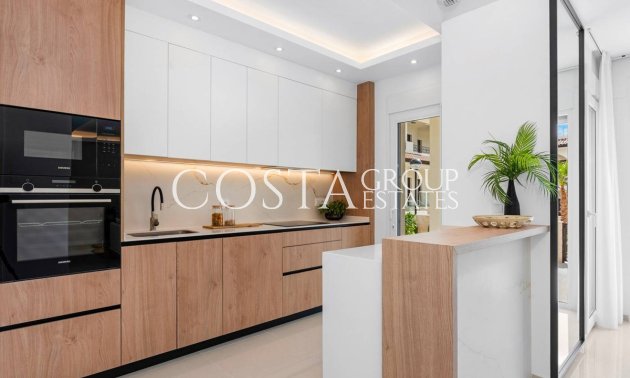 Herverkoop - Apartments -
Rojales - Ciudad Quesada