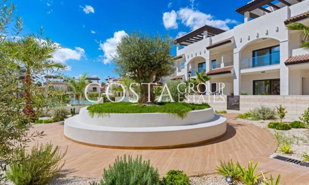 Herverkoop - Apartments -
Rojales - Ciudad Quesada