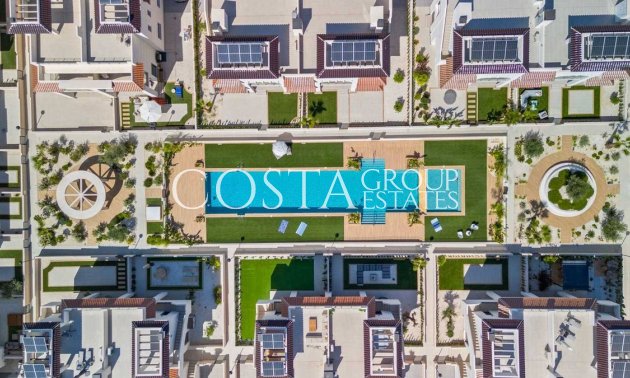 Herverkoop - Apartments -
Rojales - Ciudad Quesada