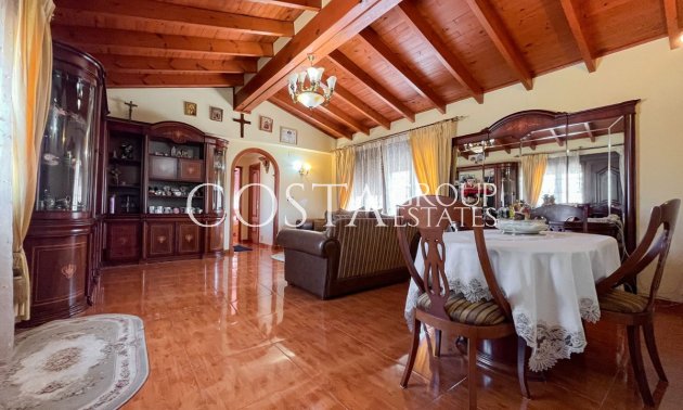 Herverkoop - Villa -
San Fulgencio - La Marina